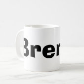 Mug Brenda (Devant gauche)