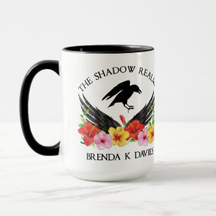 Mug Brenda K Davies, les royaumes de l'ombre