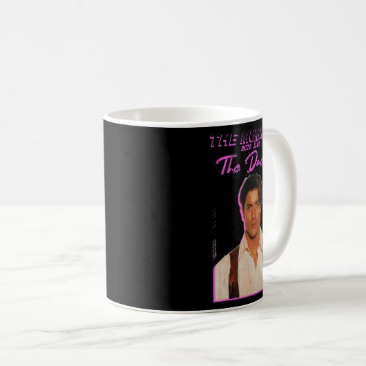 Mug Brendans Fraser Les Mummys Ressemblent Plus Au Pap (Devant droit)