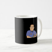 Mug Brent Leroy (Devant droit)
