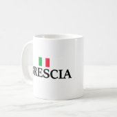 Mug Brescia Italie (Devant gauche)