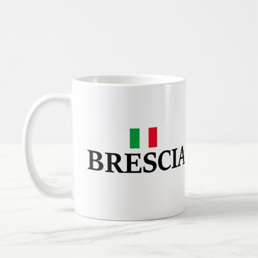 Mug Brescia Italie (Gauche)