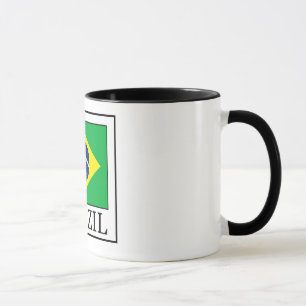 Mug Brésil