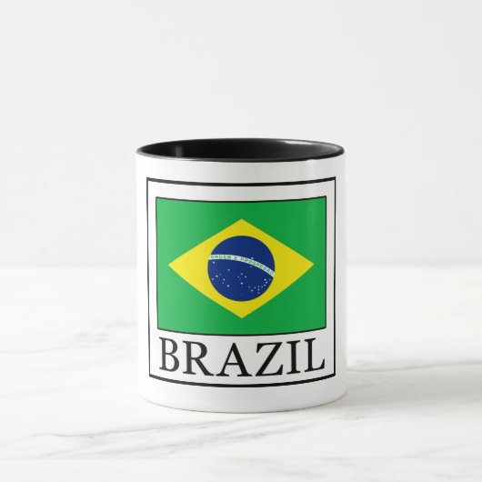 Mug Brésil (Centre)