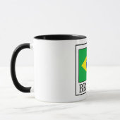 Mug Brésil (Gauche)