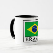 Mug Brésil (Devant gauche)