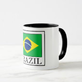 Mug Brésil (Devant droit)