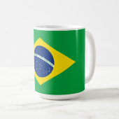 Mug Brésil (Devant droit)