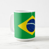 Mug Brésil (Devant gauche)