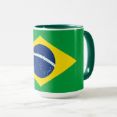 Mug Brésil (Devant droit)
