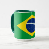 Mug Brésil (Devant gauche)