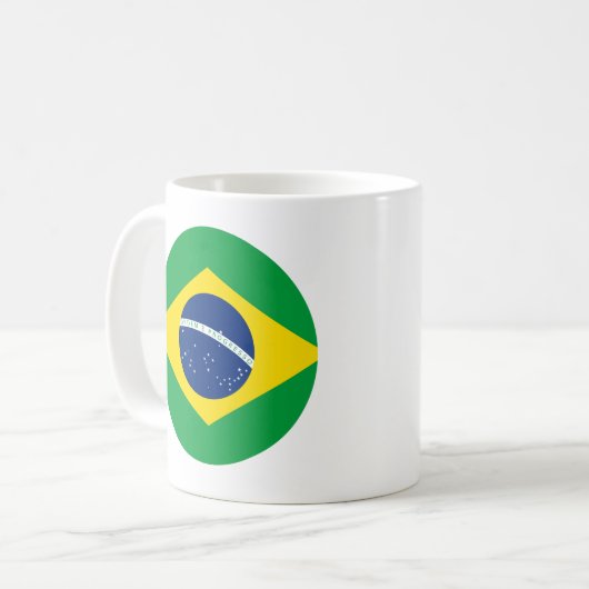 Mug Brésil (Devant gauche)