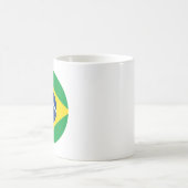 Mug Brésil (Centre)