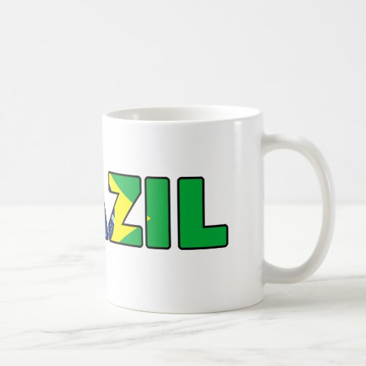 Mug Brésil (Droite)