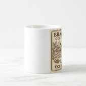 Mug Brésil (Centre)