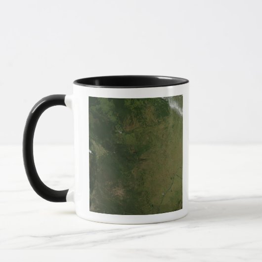Mug Brésil (Gauche)