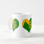 Mug Brésil 2014 RJ (Devant gauche)