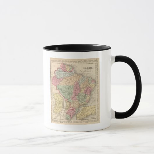 Mug Brésil 7 (Droite)