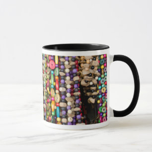 Mug Brésil, Amazonie, Manaus. Typique brésilien