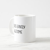 Mug Brésil Brésil La Fierté de Vie Ami Américain (Devant gauche)