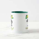 Mug Brésil - Ce qui ne va pas aimer Brasil Citation (Centre)