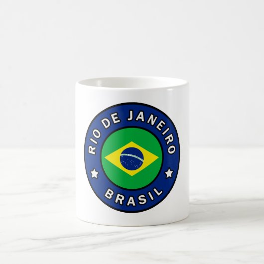 Mug Brésil de Rio de Janeiro (Centre)