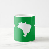 Mug Brésil : Fête verte amazonienne à Emporio Moffa (Centre)