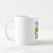 Mug Brésil le plus drôle du monde (Gauche)