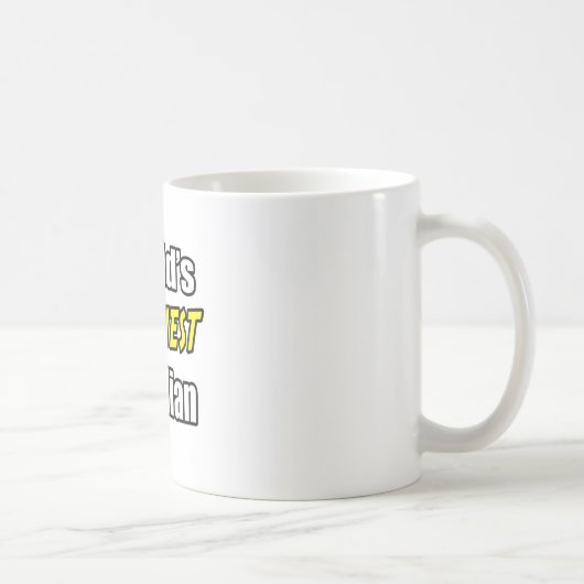 Mug Brésil le plus drôle du monde (Droite)