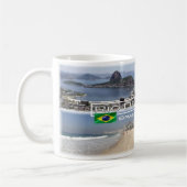 Mug Brésil - Rio de Janeiro - (Gauche)