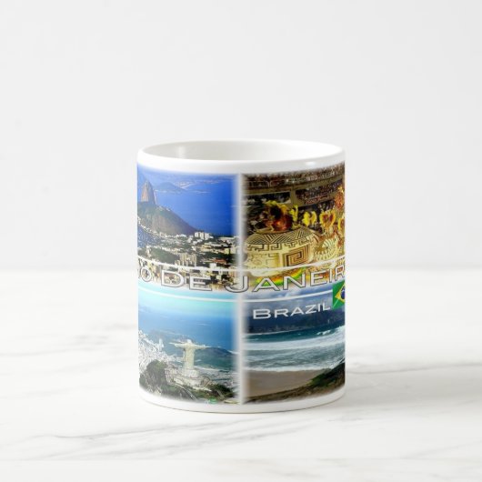 Mug Brésil - Rio de Janiero (Centre)