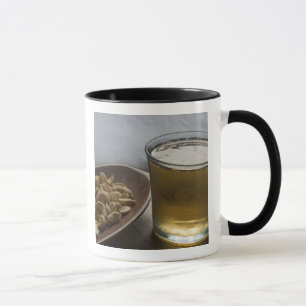 Mug Brésil. Un verre de Guarana Energy rafraîchissant