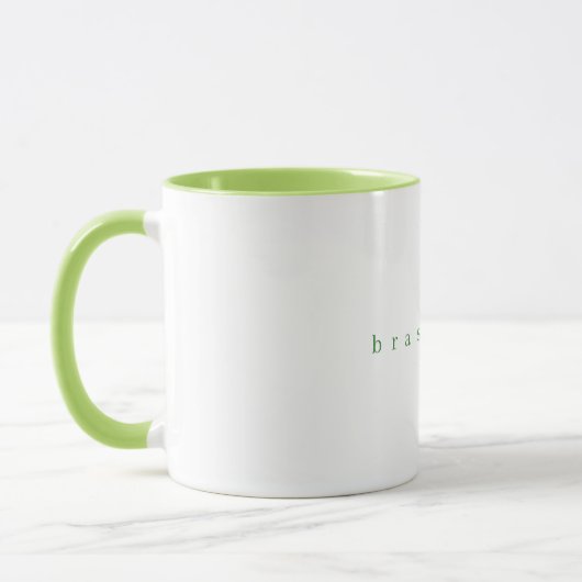 Mug brésilien (Gauche)