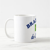Mug Brésilien il améliorent (Gauche)