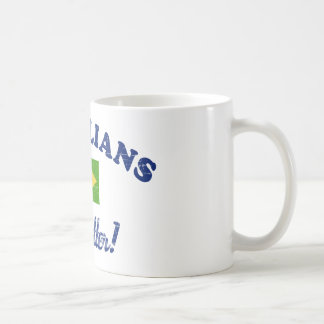Mug Brésilien il améliorent