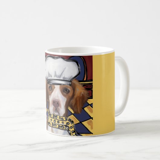 Mug Bretagne Espagne (Devant droit)