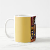 Mug Bretagne Espagne (Gauche)