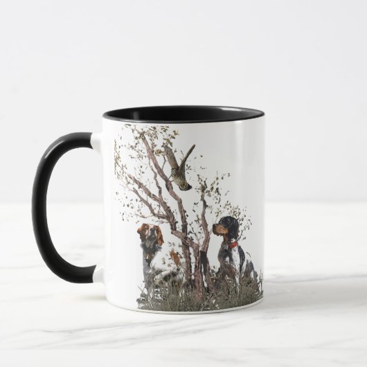 Mug Bretagne Espagne (Gauche)