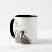 Mug Bretagne Espagne (Devant gauche)