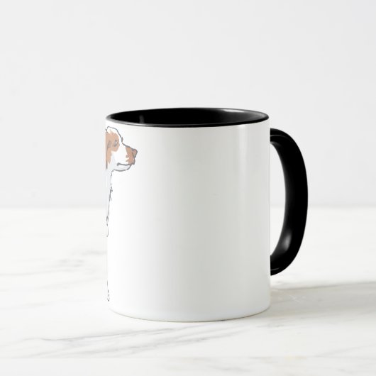 Mug Bretagne Espagne (Devant droit)