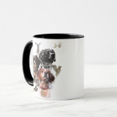 Mug Bretagne Espagne (Devant gauche)