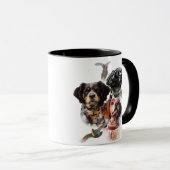 Mug Bretagne Espagne (Devant droit)