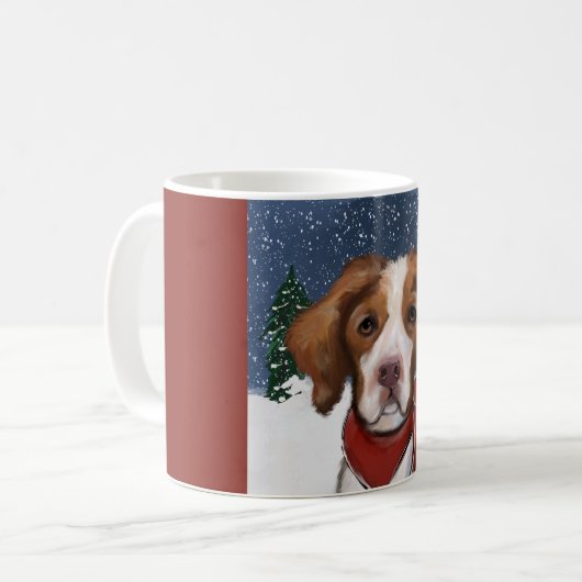 Mug Bretagne Espagne (Devant gauche)