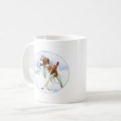Mug Bretagne Espagne Noel (Devant gauche)