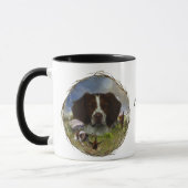 Mug Bretagne française, Art (Gauche)