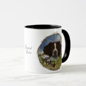 Mug Bretagne française, Art (Devant droit)