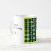 Mug Breton de cap (Devant gauche)