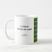 Mug Breton de cap (Gauche)