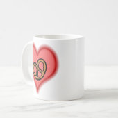 Mug bretzel (Devant gauche)