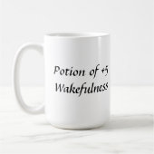 Mug Breuvage magique de la veille (Gauche)